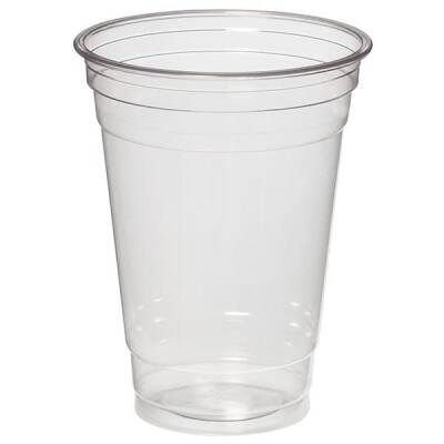 Standard PET Cups for Cold Drinks
