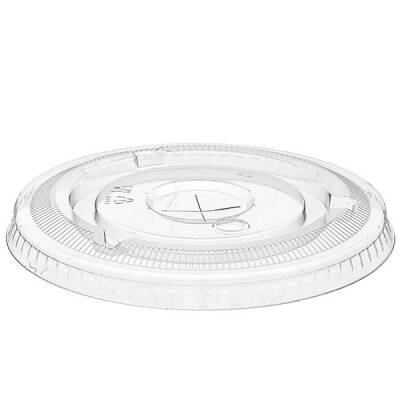 Flat Lid with Hole