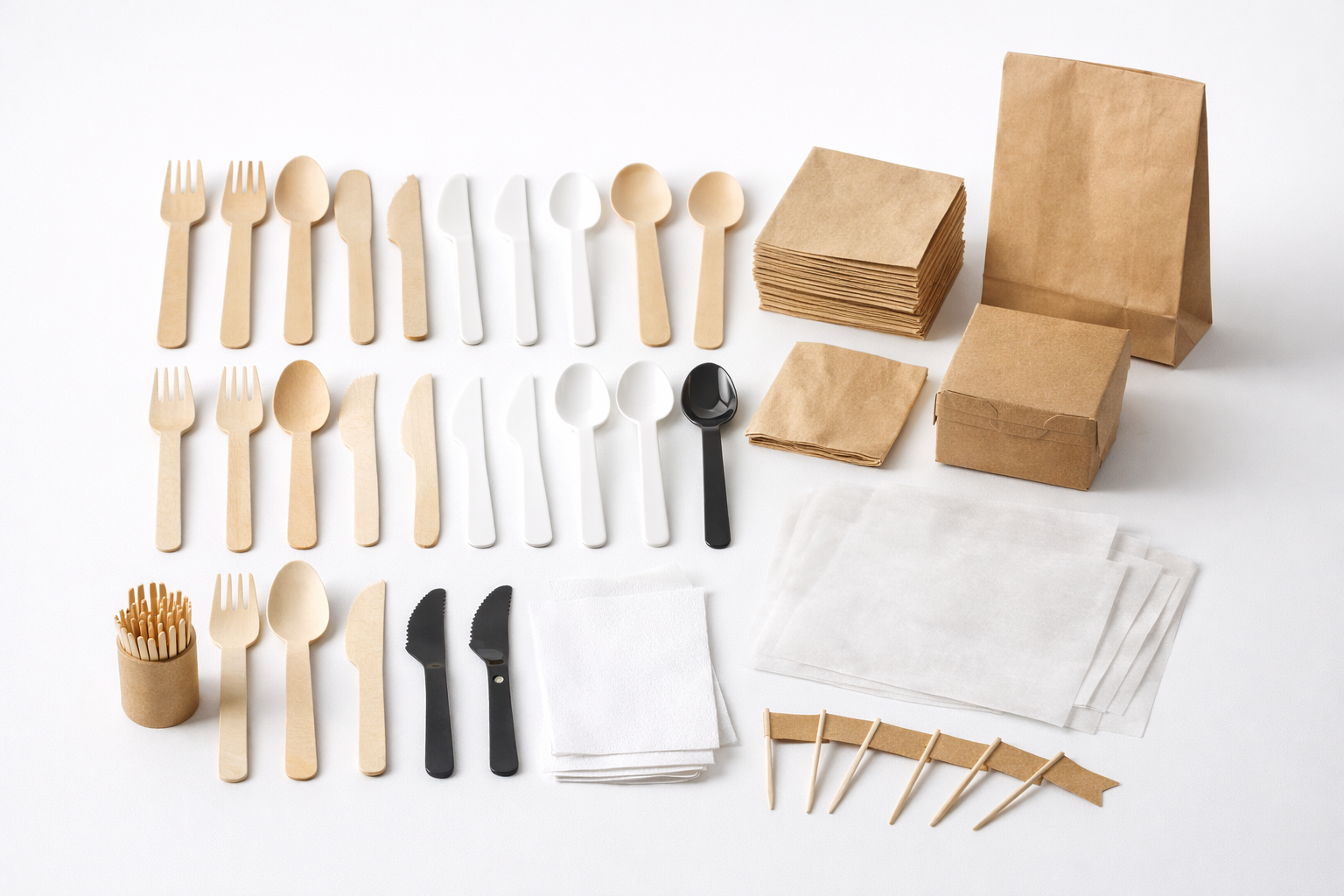 Cutlery & Accessories