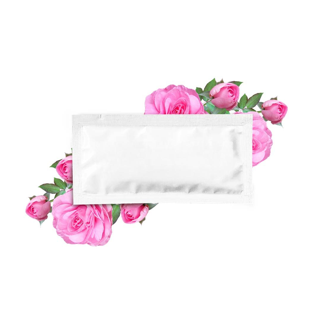 Royal Hygiene Professional Dove Scented Wipe