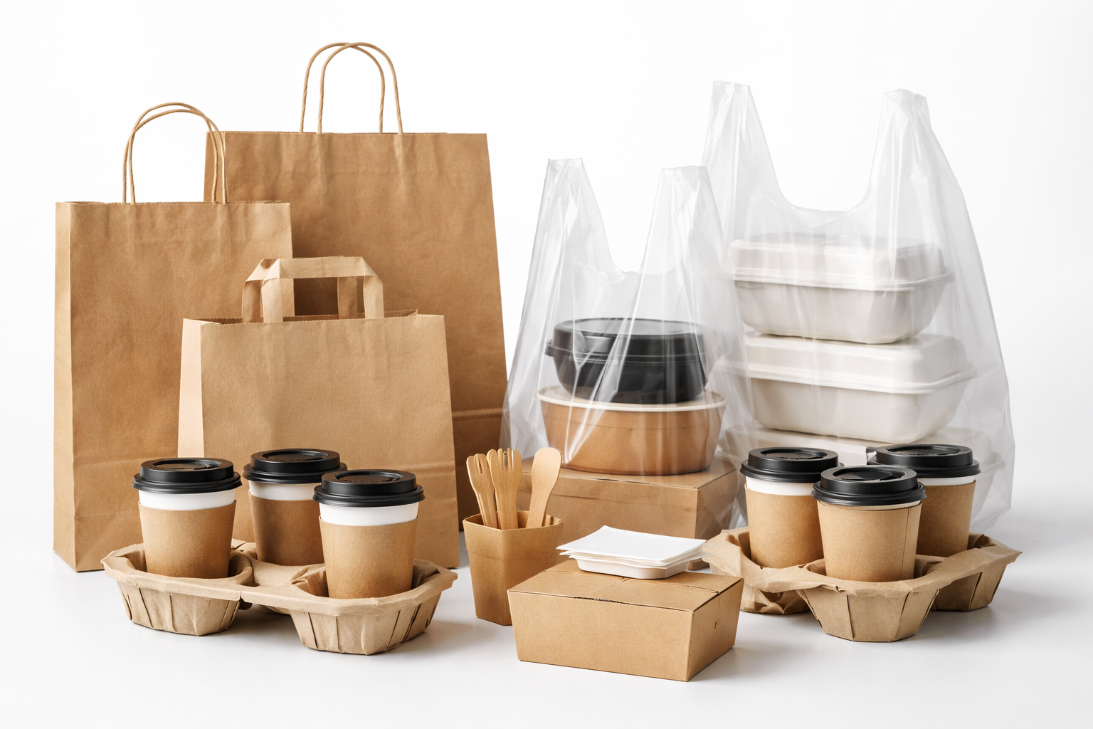 Bags & Carry Solutions