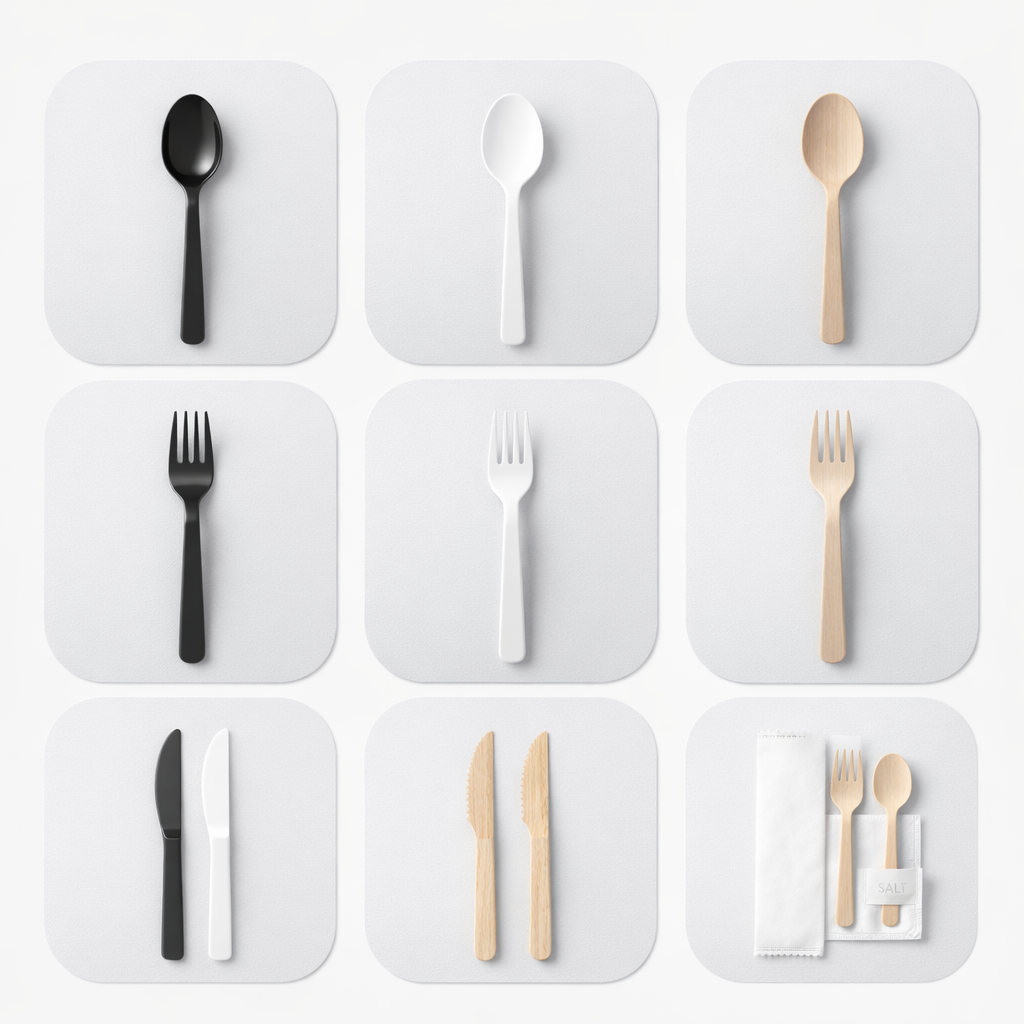 Plastic Cutlery