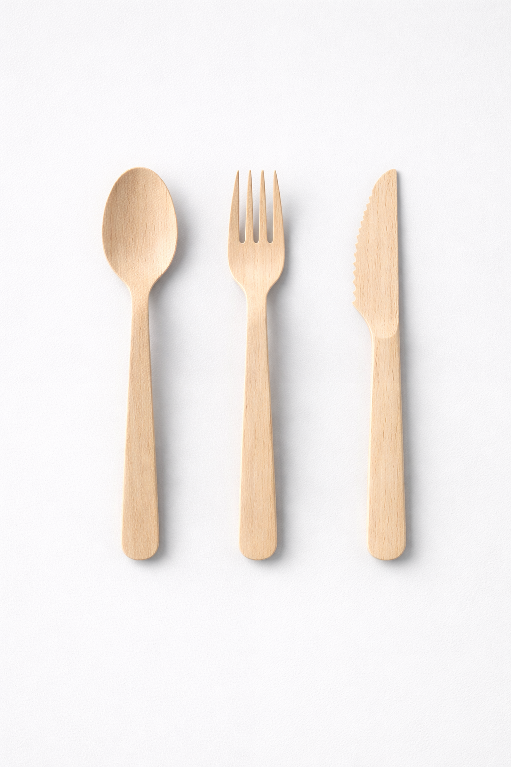 Wooden Cutlery