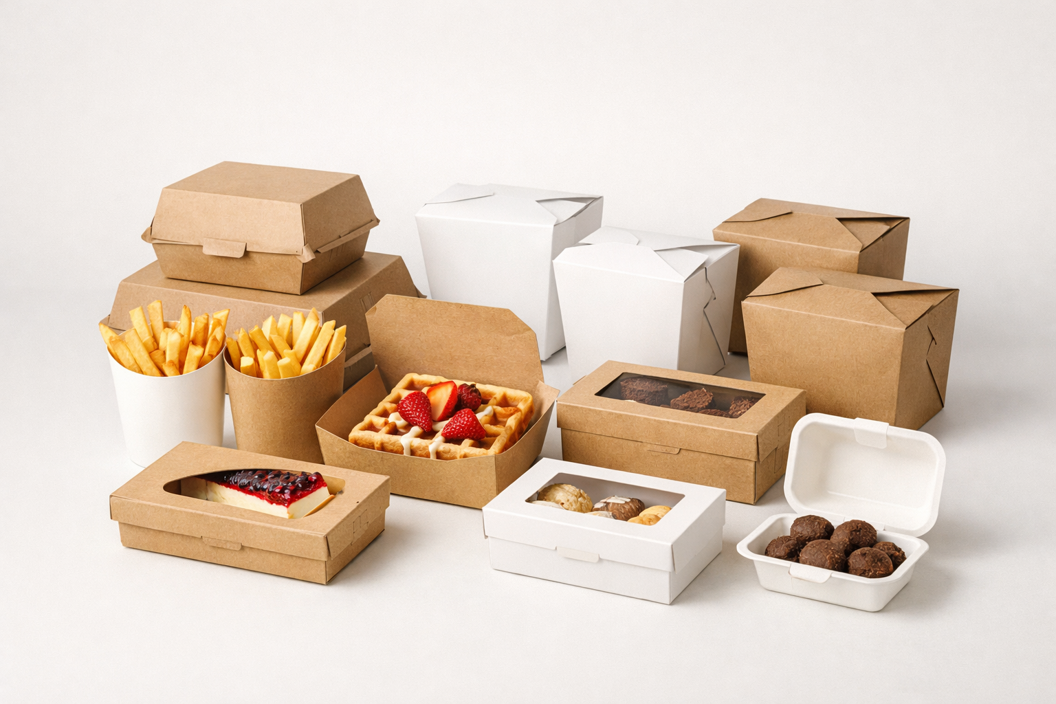 Takeaway & Delivery Packaging