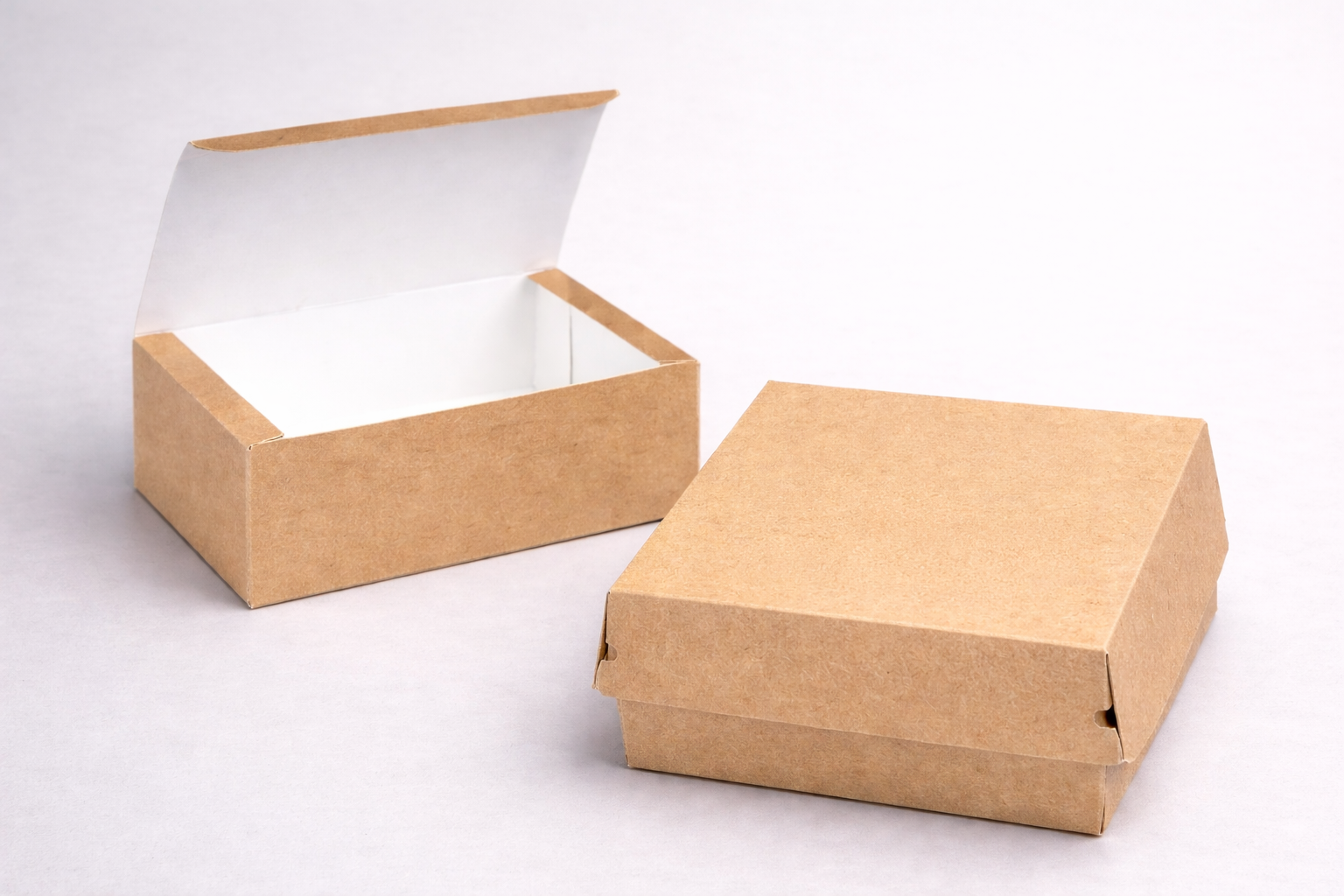Cardboard Dessert Boxes